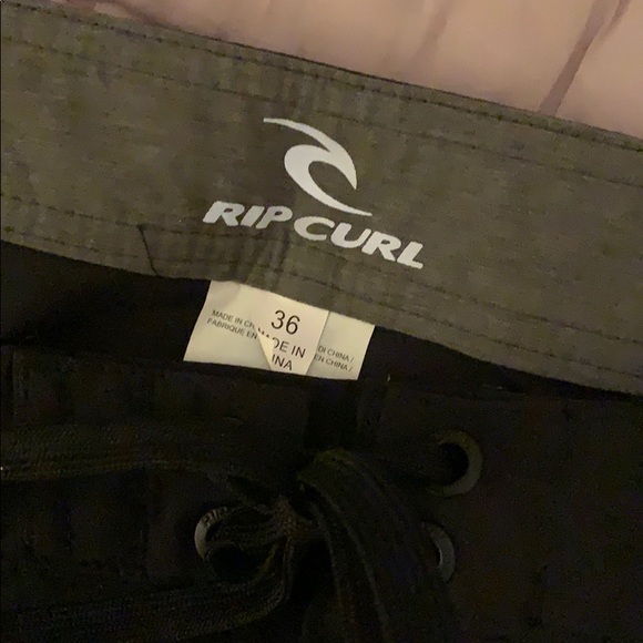 Rip Curl Core Board short black size 36 - Picture 8 of 8